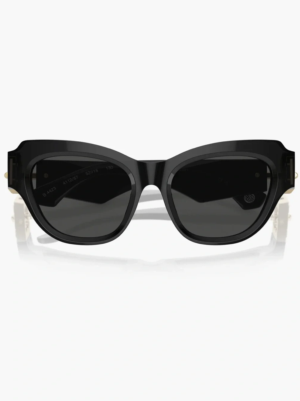Burberry 52MM Irregular Sunglasses-NEW